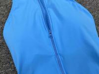 Ropa de mujer, tops, ropa deportiva, conjunto de ropa deportiva, bolsa de yoga, mono, sujetador para exteriores, mono ancho de una pieza para gimnasio 2024 - details 2