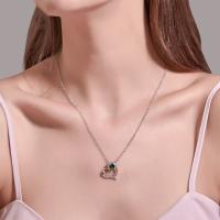Collar de Plata de Ley 925 para Mujer, regalos dia de la madre, joyas originales para mujer,regalo de cumpleaños - details 2