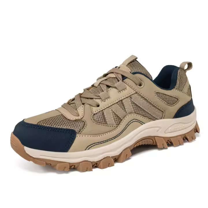 Zapatos deportivos de montaña de seguimiento al aire libre antideslizantes de marca de primavera para mujer - 1
