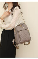 Mochila para mujer Nueva mochila para mujer Versión coreana Versátil mochila de viaje antisalpicaduras de gran capacidad - details 19