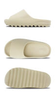 Nuevas zapatillas de suela gruesa suave de EVA para mujer, moda de verano, sandalias para el hogar, zapatos de playa para hombre - details 14