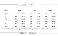 Korean Black Flare Jeans Women Vintage Y2K Denim Pants High Waist Slim Fit Stretch Tall and Thin Casual Solid Lady Trousers - details 0