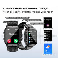 Reloj inteligente con Bluetooth para hombre, dispositivo resistente al agua, 10 metros - details 11