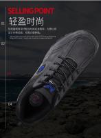 Zapatos De Senderismo Para Hombre Y Mujer, Calzado Transpirable Para Deportes Al Aire Libre, Escalada De Montaña, Botas Clásicas Informales, Invierno - details 19