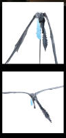 Juego de tronos McFarlane Dragon Mother Ice Dragon Mother Mount Drogon modelo de figura de acción móvil de 6 pulgadas - details 3
