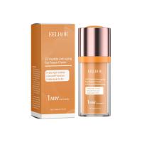 Crema de Ojos Anti-Edad 5D Peptida Estiramiento de Perfil de Ojos, Adiós a las Arrugas, Reparación Hidratante Herramientas de Cuidado de la Piel Facial - details 9