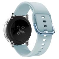 Correa de silicona de 20 mm para Xiaomi Huami Amazfit Bip U / Bip S / GTS 2 Lite Pop Pro Watch Band - Pulsera de fitness cómoda y duradera - details 31