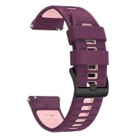 Correa de Silicona BUNO para Forerunner 265, 255, 165, Vivoactive 6, 5, 4, Venu Sq 2, 20mm, 22mm - details 18
