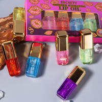 Juego de Aceite Labial Sabor Menta Espejo Dodo Brillo Labial Hidratante y Nutritivo Larga Duración sin Mancha - details 11