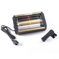 Lámpara de curado de pintura infrarroja DATOU BOSS, lámpara de pintura de calefacción de onda corta de 1000W con soporte elevable, luz de secado para carrocería de coche - details 2