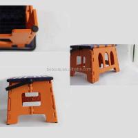 Reposapiés y silla plegables de plástico de gran tamaño de alta calidad para muebles del hogar - details 5