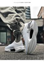Zapatillas de deporte Unisex de alta calidad, transpirables, antideslizantes, absorbentes de golpes, zapatos de entrenamiento deportivos antideslizantes de goma para exteriores para niños - details 25