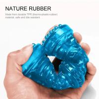 Juguete resistente a mordiscos para mascotas Cepillo de dientes para perros - details 2