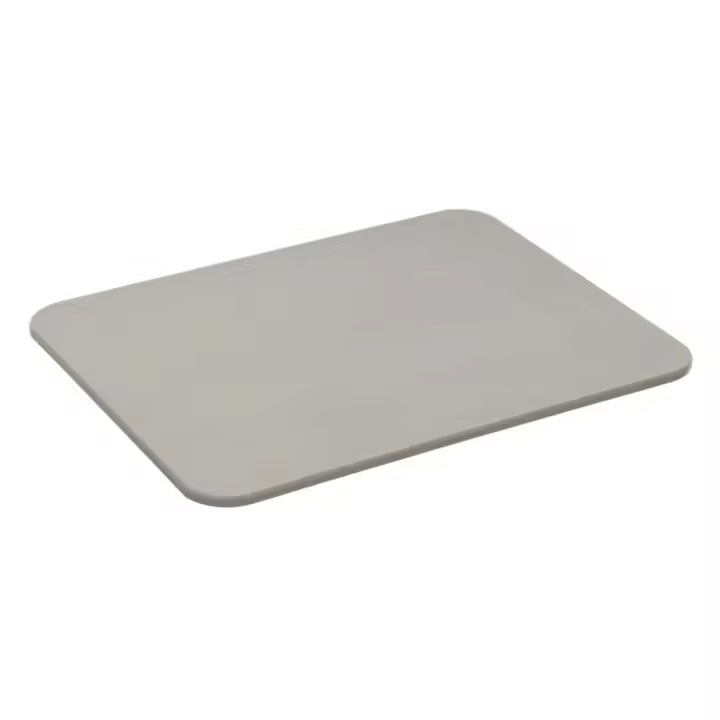 Alfombra de Diatita Gris Secado Rápido, Resistente a la Humedad, Resistente a los Hongos - 1