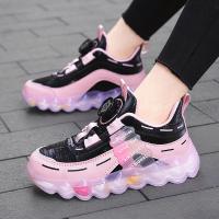 Nuevas Zapatillas Deportivas Antideslizantes de Cuero para Niños de 5 a 16 Años - details 8