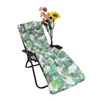 Cojín de tumbona con almohada y relleno de fibra hueca, cojines de silla de jardín, cojines de asiento para exteriores, cojines de hamaca - details 9