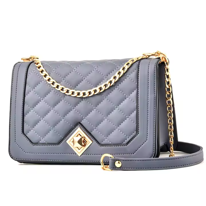 Bolso Bandolera antirobo para Mujer, Bolsa de Hombre, Bolso de Mano Multifuncional, Bolsos de Hombre Cruzado de Cuero PU - 1