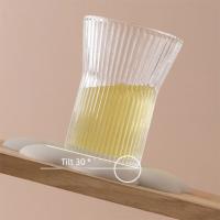 Accesorios de cocina, almohadilla de aislamiento térmico de silicona, posavasos antideslizante antiescaldado, tapete para olla grueso redondo/cuadrado, vajilla, 2 uds. - details 2