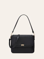 Bolso de mujer 2025 otoño e invierno nuevo nicho de gama alta bolso de mensajero de hombro de gran capacidad exquisita y versátil pequeña bolsa cuadrada. - details 1