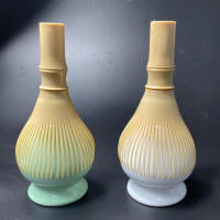 Cepillo de Té NewTea Herramienta de Ceremonia de Té Reutilizable para Polvo de Té Verde Herramienta de Chasen de Resina PP Peligroso Normalmente - details 5