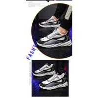 Nueva Moda, Zapatillas Deportivas para Hombre Suela Transpirable, Comodidad en Caminar y Correr, Diversión al Aire Libre - details 16