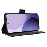 Flip para OPPO Reno 14 Pro 5G, billetera con múltiples ranuras para tarjetas, funda magnética de cuero PU - details 2