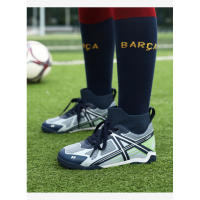 Zapatos para niños Nuevo botón giratorio Zapatos de fútbol para niños Niño - details 15