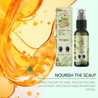 HOEGOA Esencia Herbal de Ginseng Spray de Cuidado Hidratante para Hidratar, Suavizar, Dar Brillo y Curar el Cabello. - details 7