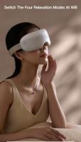 Masajeador de ojos tipo C 4D, masajeador de acupuntura, instrumento inteligente de vibración de Airbag para el cuidado de los ojos, gafas de masaje ocular, bolsa para fatiga y arrugas - details 10