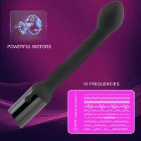 Leten-vibrador para estimulador de clítoris y pezón, consolador con punto G para orgasmo rápido, masajeador vaginal, Juguetes sexuales femeninos adultos para - details 0