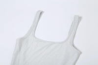 BUNO-lentejuelas mujeres Maxi vestido impresionante brillante elegante sin mangas espalda descubierta vaina Vestidos Mujer elegante moda Noche ceñido al cuerpo - details 19
