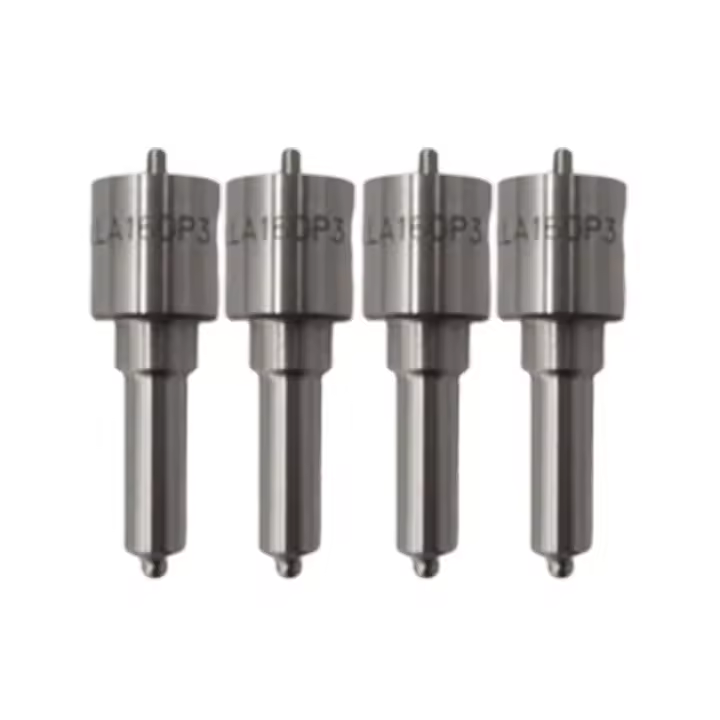 4 Uds Boquilla Para Diesel 093400-5030 DLLA160P3 Accesorios Para vehículos al por mayor compatibles con Mitsubishi 4D31 4D31 - 1