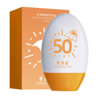 Crema de Protección Solar SPF 50+ Control de Piel Refrescante y No Pegajosa - details 6