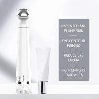 Mini masajeador de ojos portátil con vibración eléctrica, herramienta de maquillaje para el cuidado de la belleza, antiedad, ant - details 1