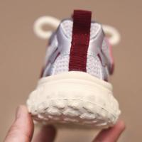 Zapatos deportivos para niños y niñas, zapatillas informales con cordones, malla de aire transpirable, otoño e invierno, 2024 - details 17