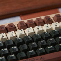 Love Story-teclas personalizadas de perfil de cereza, sublimación de tinte de cinco lados para teclado mecánico GH60/GK61/68/23/129, 75/87 teclas - details 9