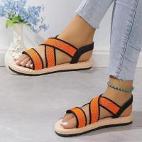 Sandalias planas de verano para mujer - details 22