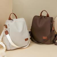 Mochilas de Nylon de Alta Calidad para Mujer Morrales de Viaje y Ocio Mochilas Escolares para Niñas - details 16