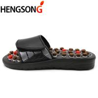 Sandalias de Masaje de Acupuntura Zapatillas para Hombres Terapia de Acupresión China - details 14