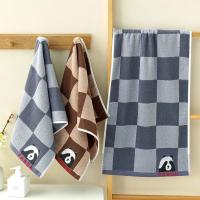 Toallas de algodón de gran tamaño para uso doméstico, absorbentes, suaves y resistentes a las pelusas, para Hotel, baño, adultos, hombres y mujeres - details 3