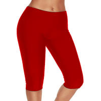 Leggings Deportivos de Cintura Alta y Elástica Pantalones de Yoga para Mujeres Secado Rápido - details 12