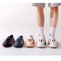 Sandalias antideslizantes suaves de suela gruesa de EVA ligeras de verano para hombre Zapatos casuales cómodos con agujeros - details 9