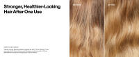 Stronger, healthier looking hair after one use