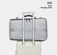 Nuevo Bolso de nailon para ordenador portátil con zapatero, mochila impermeable para viajes de montaña para hombre - details 11