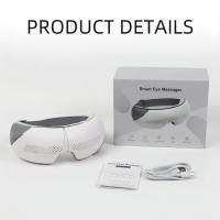 Masajeador de ojos Visible con calor, Bluetooth, música, relajación, reducción de la tensión ocular - details 18