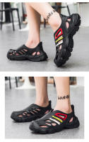 Sandalias de Hombre Suela Gruesa, Transpirable, Antideslizante, Desgaste Primavera-Verano, Estilo Casual - details 15
