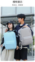Mochila de viaje bolsa de ordenador de viaje de negocios almacén de zapatos independiente mochila ligera mujer estudiante universitario bolsa de la escuela - details 17