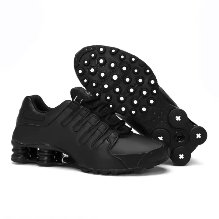 Nuevos Zapatos de Correr de Moda 2024 Talla Grande para Hombres y Mujeres Zapatos Deportivos 40-46 - 1