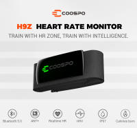 Sensor de Fitness al Aire Libre  iGPSPORT CooSpo H9Z con Batería Recargable Bluetooth 5.0 ANT+ para Bicicleta Computadora - details 0