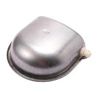Cuenco de agua de acero inoxidable 304 con orificio de drenaje para bebida, flotador automático para granja, caballo, vaca, suministros para ovejas, perros, mascotas, cabras y ganado - details 5
